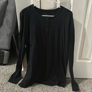 Mens True Classic long sleeve shirt